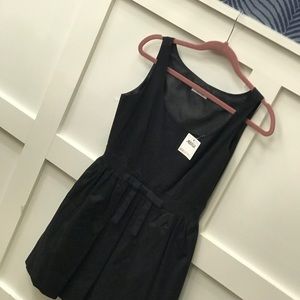 Moschino little black dress